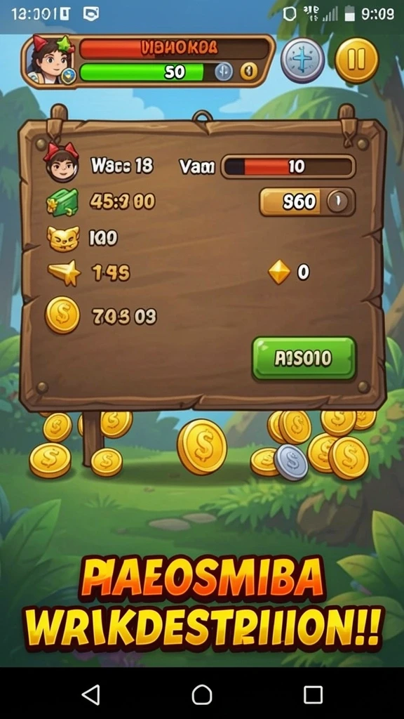 Berbagai pilihan permainan slot yang menyenangkan.