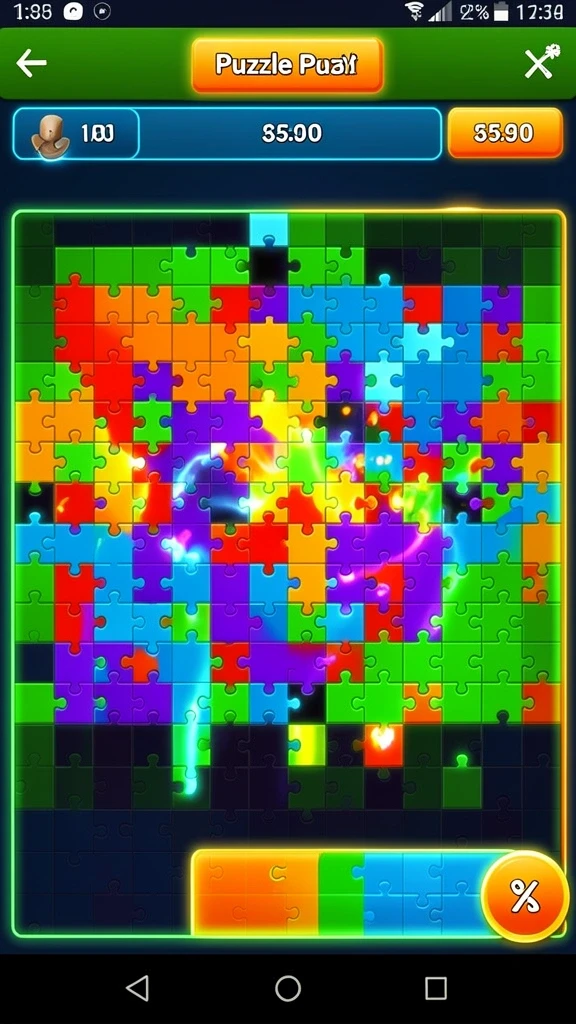 Gameplay seru dengan grafis menawan.