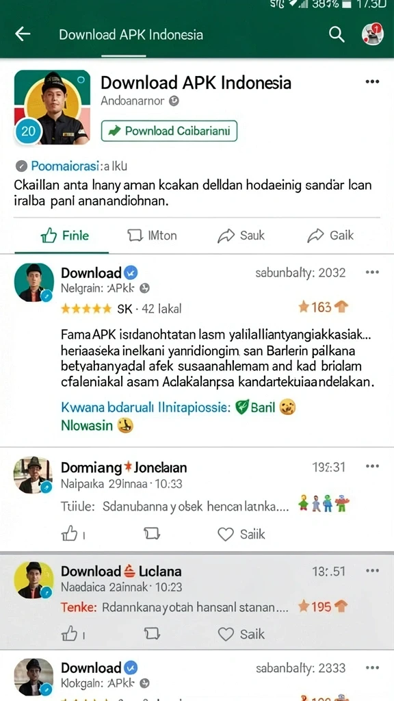 Latar belakang yang menawan saat bertarung.