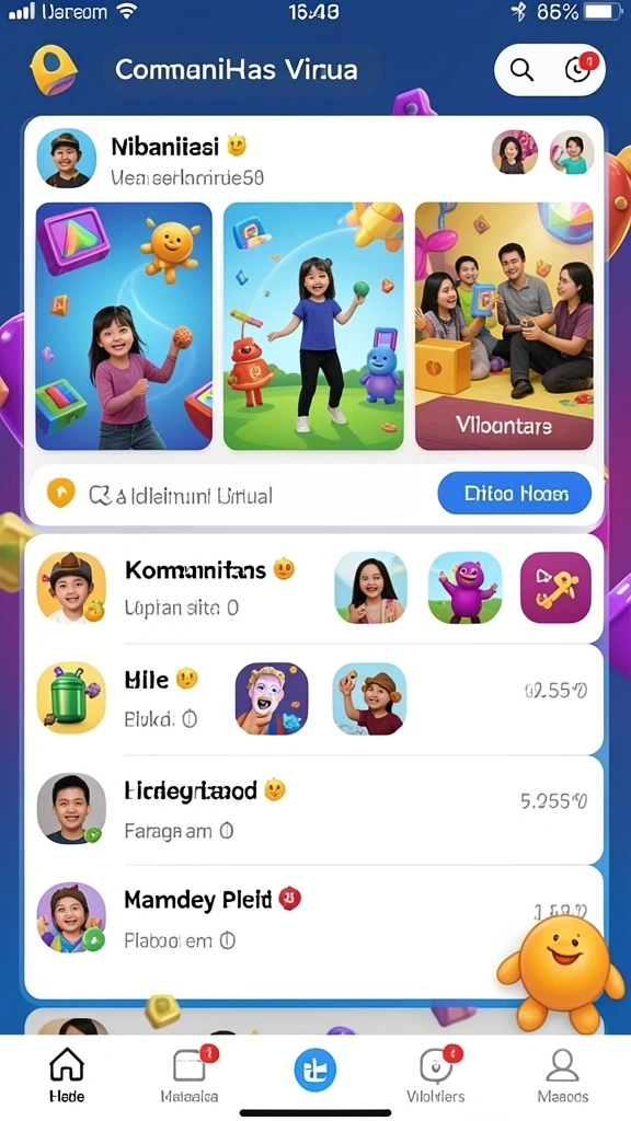 Tampilan awal SGPSLOT yang menarik dan mudah dinavigasi.