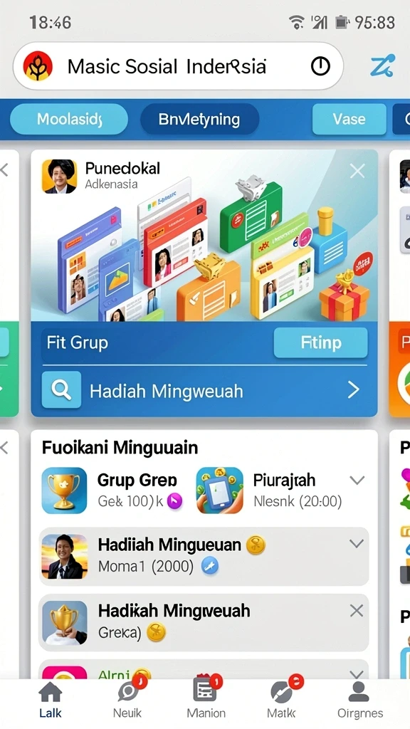 Karakter baru yang menyenangkan untuk dimainkan.