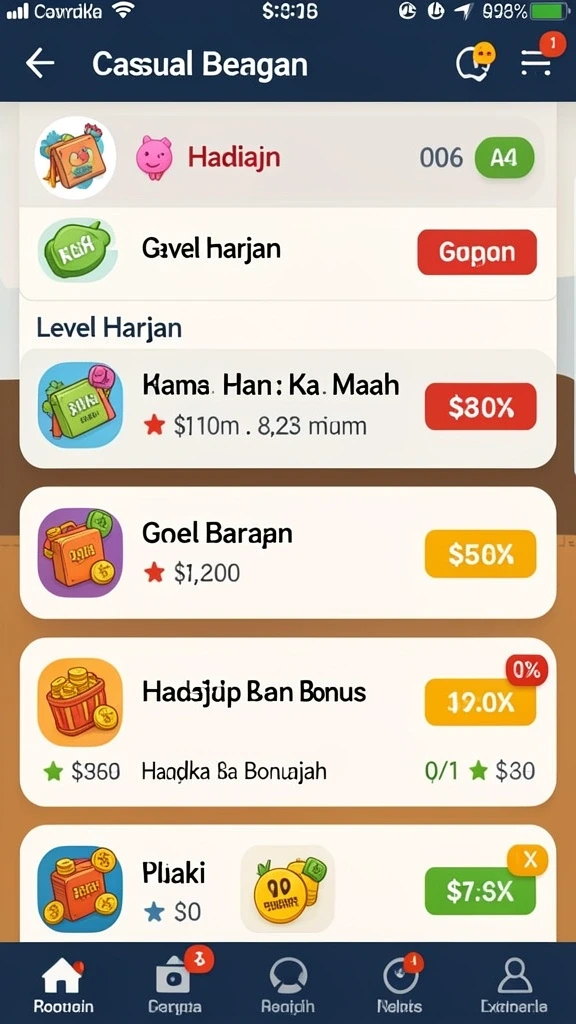 Komunitas aktif untuk diskusi dan kompetisi.
