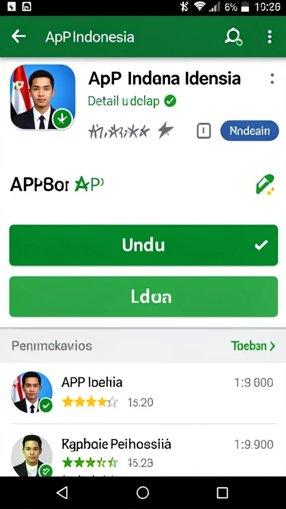 Karakter dengan kemampuan unik dan menarik.