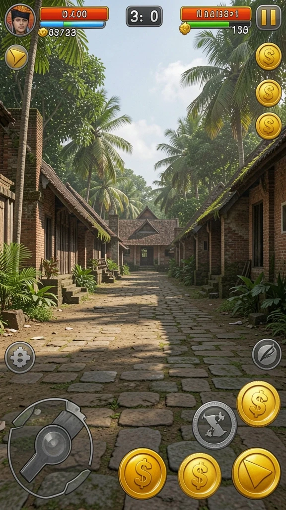 Sistem reward yang menarik dan menguntungkan.