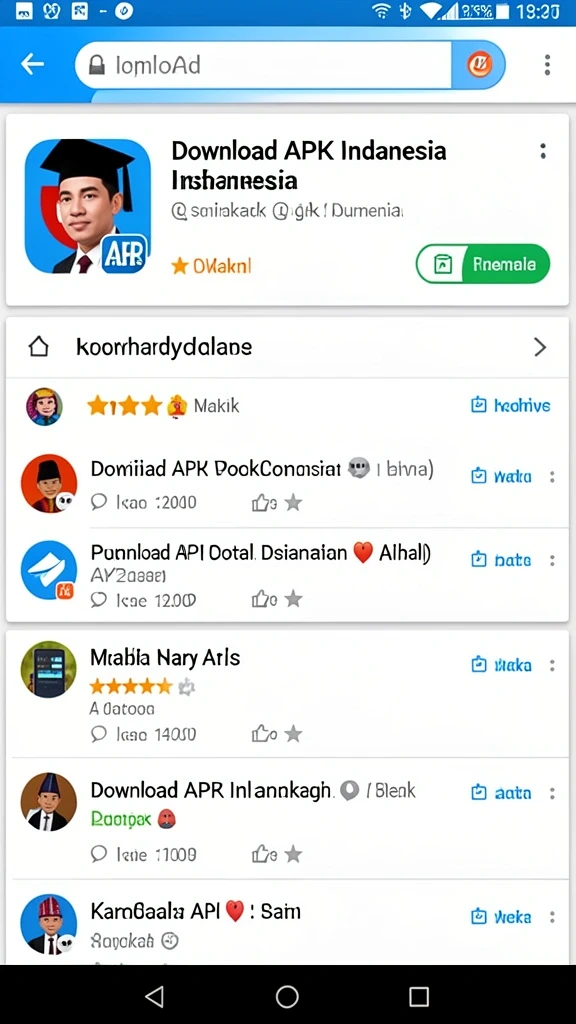 Beragam fitur menarik untuk meningkatkan pengalaman bermain.